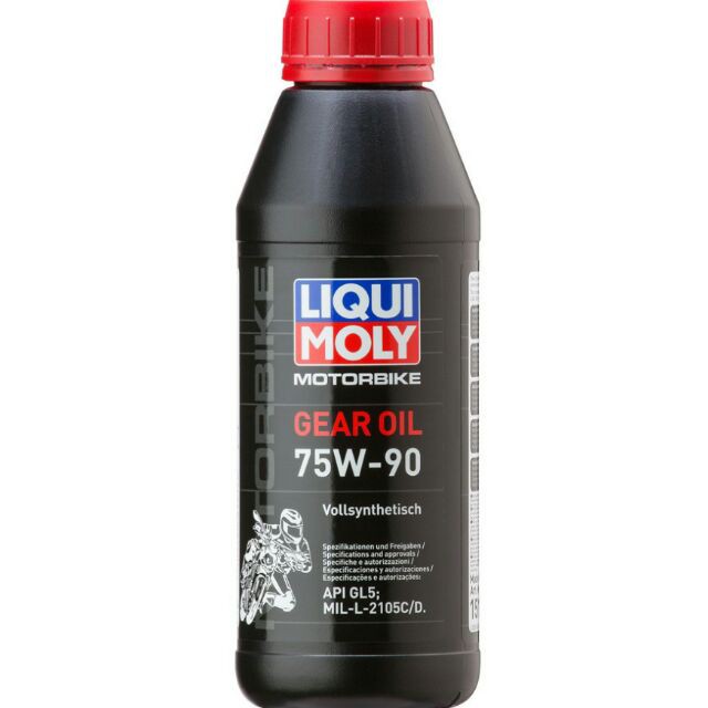 Nhớt Hộp Số xe tay ga Liquy Moly 75W90–500ml ,Giúp Xe Tăng Tốc Êm Ái