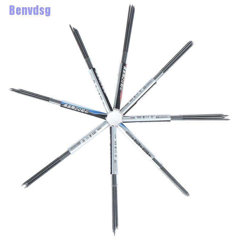 Bút Chì 2b / Ngòi compa 2mm Đặc Biệt