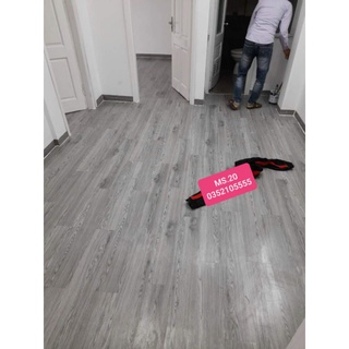 SÀN NHỰA GIẢ GỖ MS20