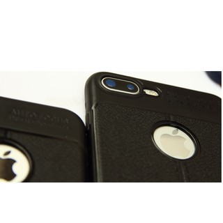 Ốp giả da iphone 6, 6plus ,7 plus, 8 plus