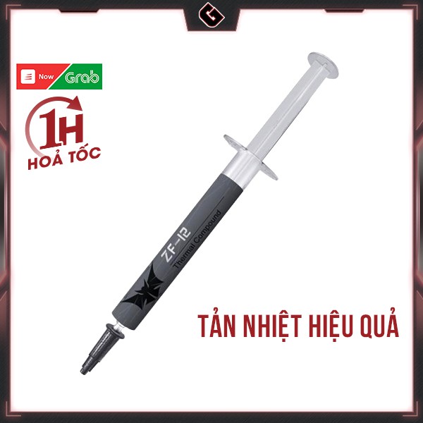 Keo Tản Nhiệt Thermagic Thermal Compound ZF12 4g - Hàng Chính Hãng