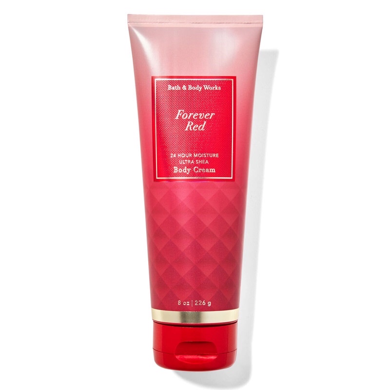 [Auth] Lotion dưỡng thể Forever Red - Bath And Body Works (226g)