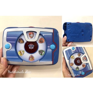 PawPatrol-Bộ đàm chỉ huy cứu hộ của Ryder