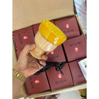Cốc nhiệt trị liệu masage thư giãn