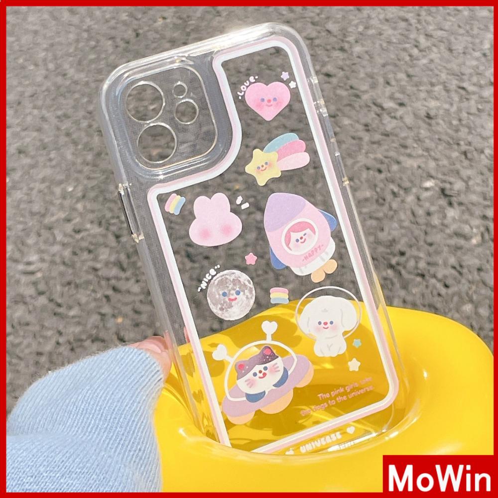 Ốp điện thoại silicon mềm hoạt hình thích hợp cho iPhone 11 iPhone 13 Pro Max iPhone 12 Pro Max iPhone 7 Plus