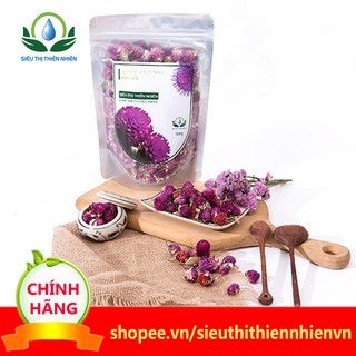 Trà Mộc Sắc Hoa Bách Nhật 500g