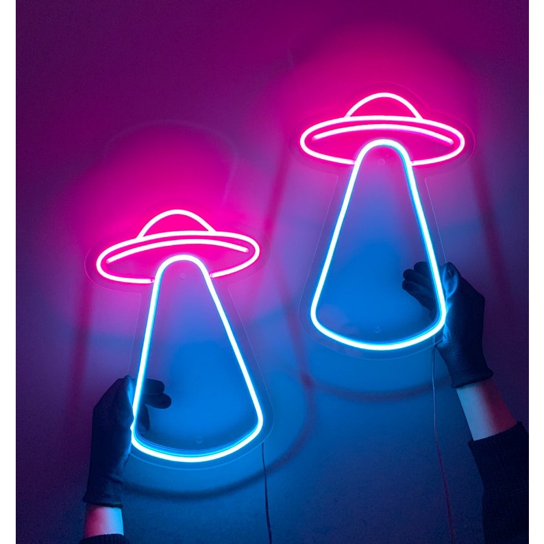 Đèn Led Neon Mẫu Mã Đa Dạng.Hot Tik Tok,hot Trend.Nhận Thiết Kế Theo Yêu Cầu