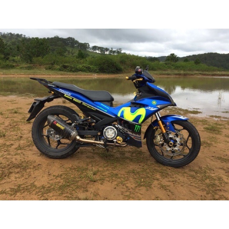Baga givi exciter 150 winner V1