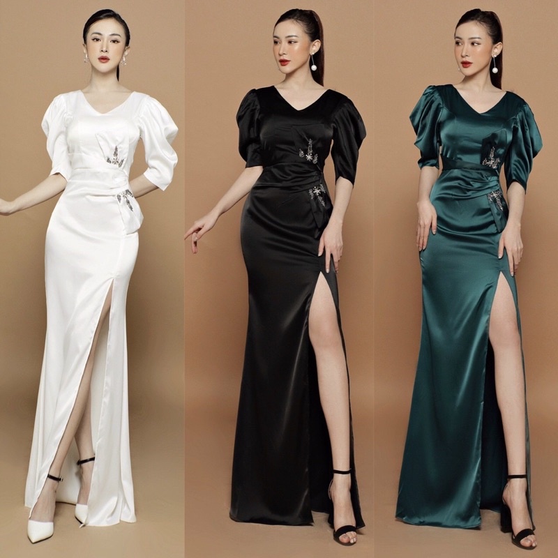 Dạ Hội Đuôi Cá Kết Pha Lê