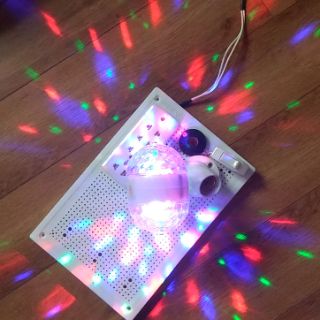 Led Cầu Quay 2 Đầu Đuôi E27