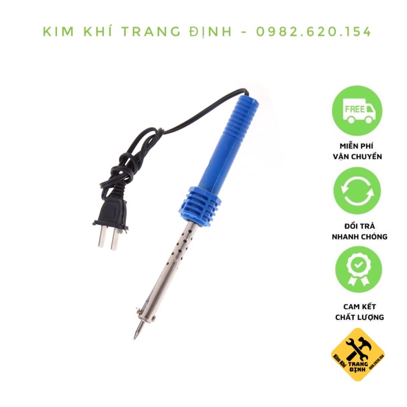 Mỏ hàn chì, mỏ hàn thiếc 40W