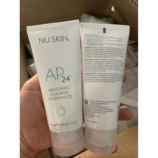 Kem đánh trắng răng Nuskin AP24 (mẫu mới nhập Mỹ)