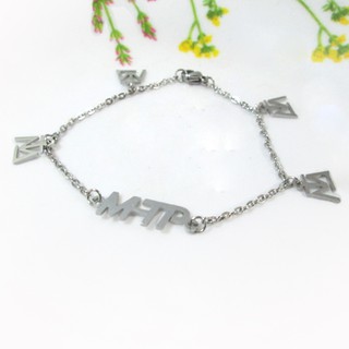 Lắc tay inox Sơn Tùng MTP