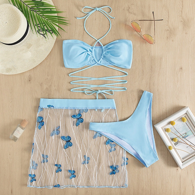 Bộ Bikini Hai Mảnh Quyến Rũ Cho Nữ 2022