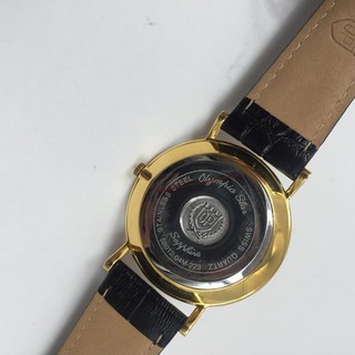 Đồng hồ nam Olympia Star OPA58012-04DMK