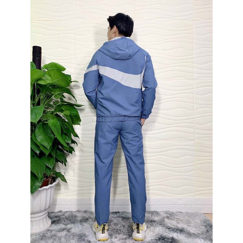 BỘ QUẦN ÁO GIÓ NAM 💘 FREESHIP💘 BỘ QUẦN ÁO THỂ THAO NAM CAO CẤP CHỐNG NƯỚC 100% | BigBuy360 - bigbuy360.vn