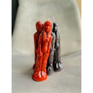 Nến Hình Nhân by Only Tarot