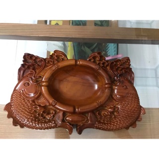 Gạt tàn song ngư