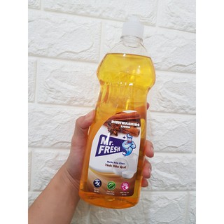 Nước rửa chén TINH DẦU Mr Fresh 790ml