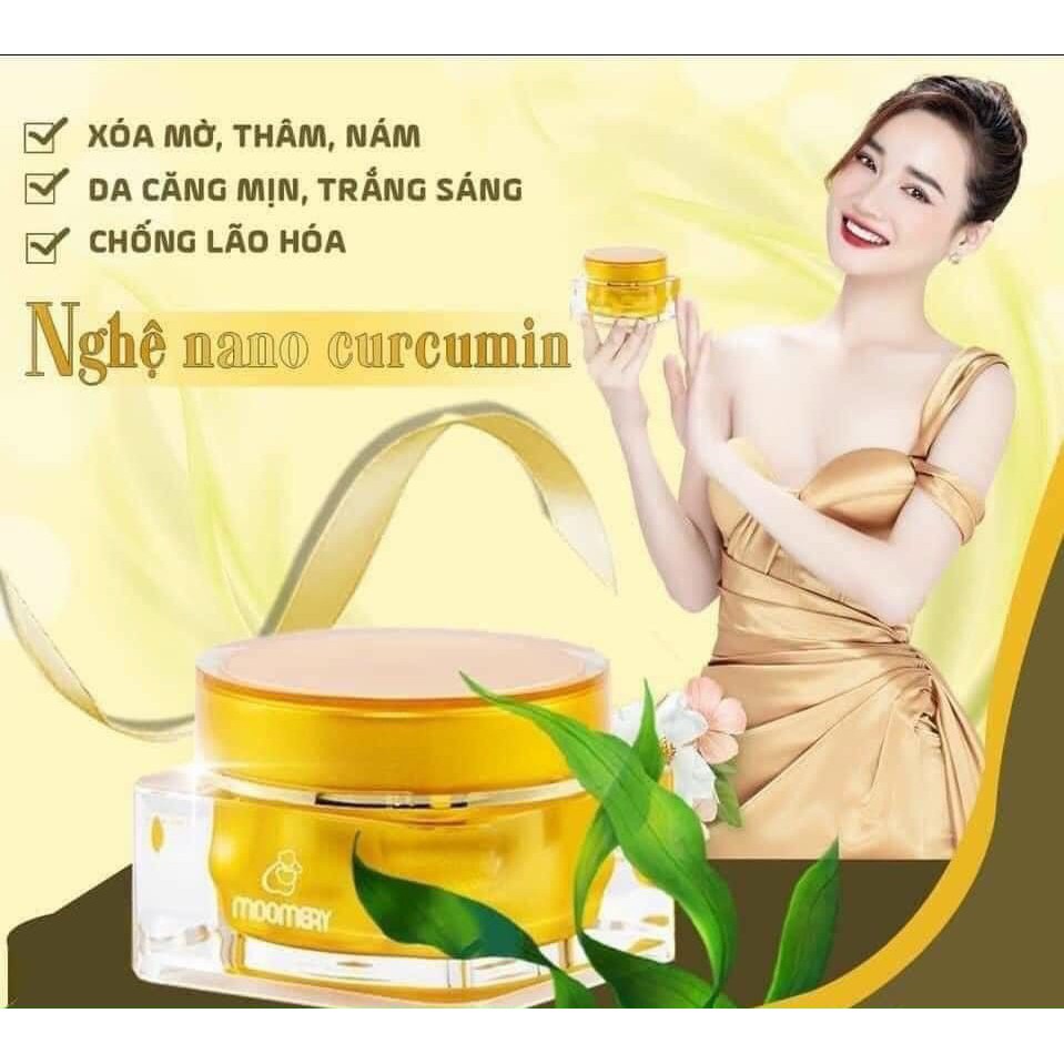 CHÍNH HÃNG - GEL MẶT NẠ NGỦ NGHỆ NANO NHÃ PHƯƠNG - MOOMERY - MẶT NẠ  MỜ  THÂM - NÁM MUA -3 TẶNG 1 SỮA ONG CHÚA