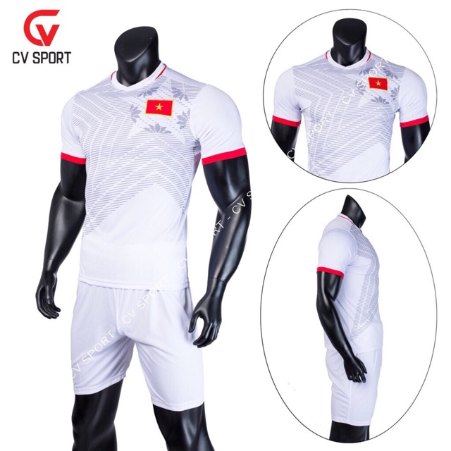 Quần Áo Bóng Đá Đội Tuyển Việt Nam Mẫu Mới Nhất | BigBuy360 - bigbuy360.vn