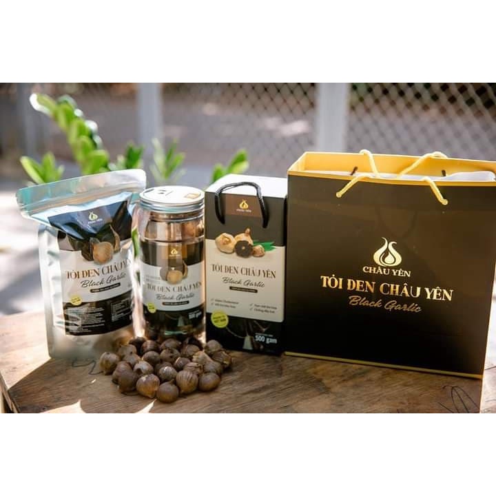 Tỏi Đen Châu Yên💖FREESHIP💖Tỏi Đen Cô Đơn - Khởi Nguyên Energy Tốt Cho Sức Khỏe Phù Hợp Với Mọi Gia Đình