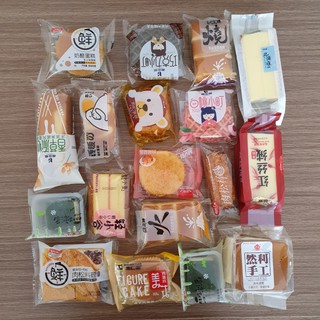Bánh đài Loan Mix Vị