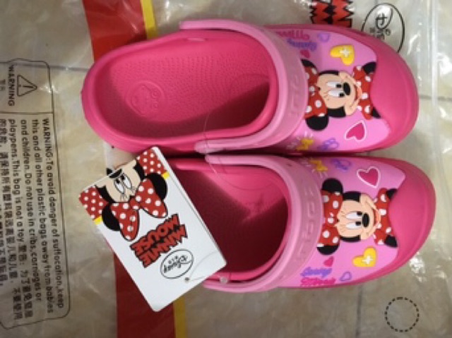 Giày Disney chính hãng cho bé