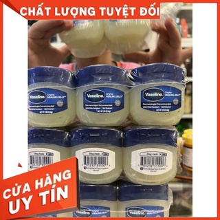 [chính hãng Sáp Dưỡng Ẩm Da Vaseline 49g hàng mỹ -dưỡng ẩm chống khô nứt nẻ môi và tay chân (dùng chong pun săm thẩm mỹ)
