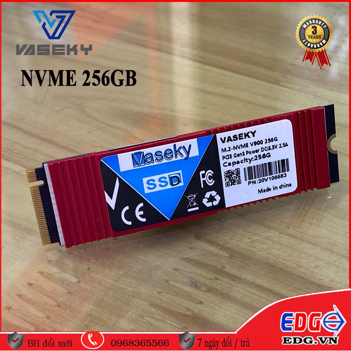 Ổ Cứng SSD NVME 256GB Vaseky V900 chính hãng | BigBuy360 - bigbuy360.vn