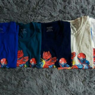 Bộ cotton siêu nhân Gao