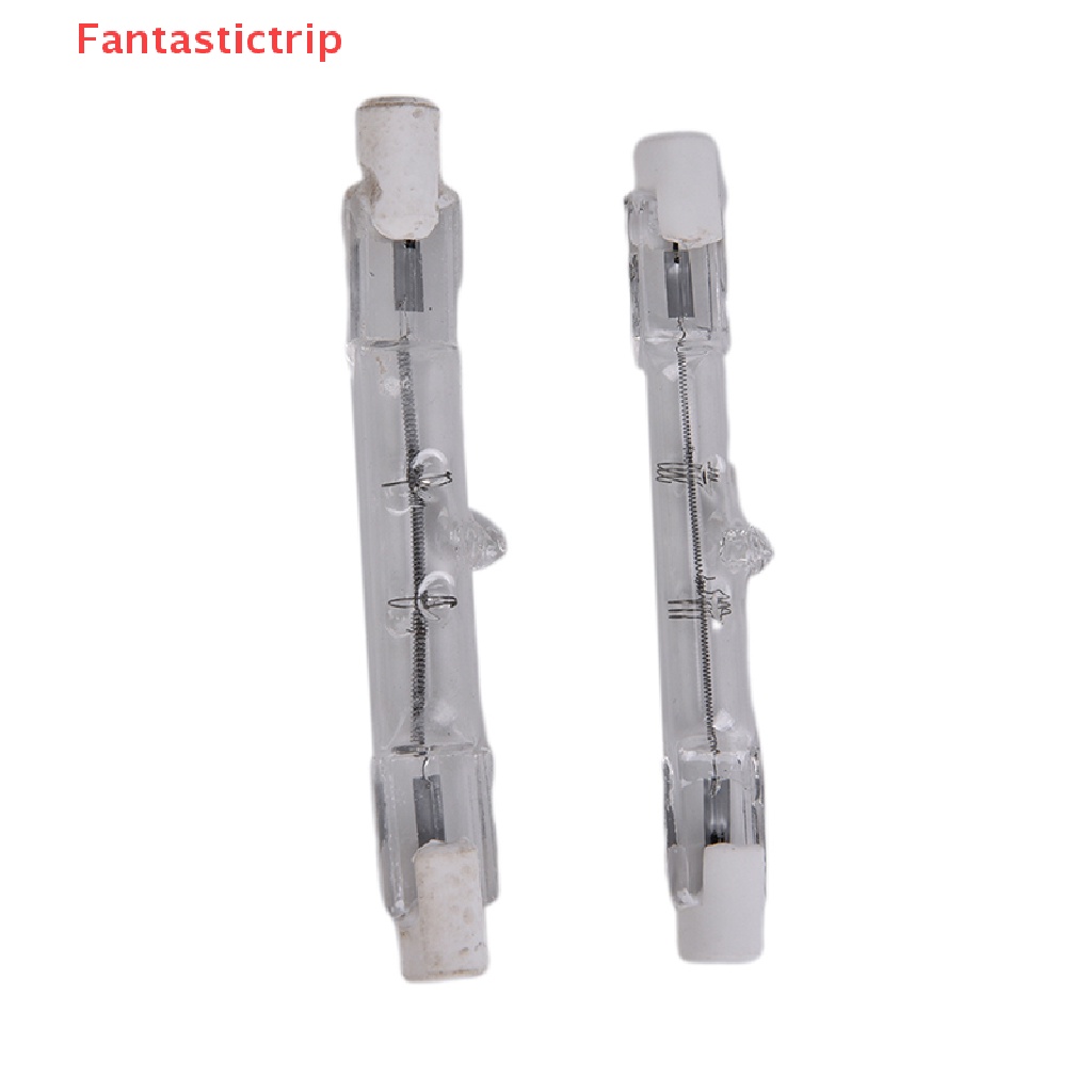 Bóng Đèn Haen R7s 220V 100W 200W 78mm Mới