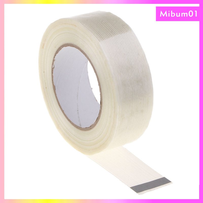55 Yards Tape, Filament Fiberglass,Heavy Duty For Packing Strapping Wrapping-Suit for Home Furniture /Carton Wrapping Packing (6 Styles Width )