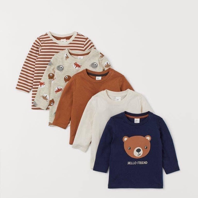 Set HM auth Gấu