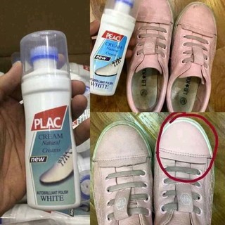 Chai tẩy rửa giày và túi xách PLAC chính hãng