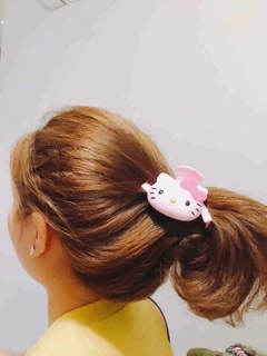 Găm kẹp tóc kitty