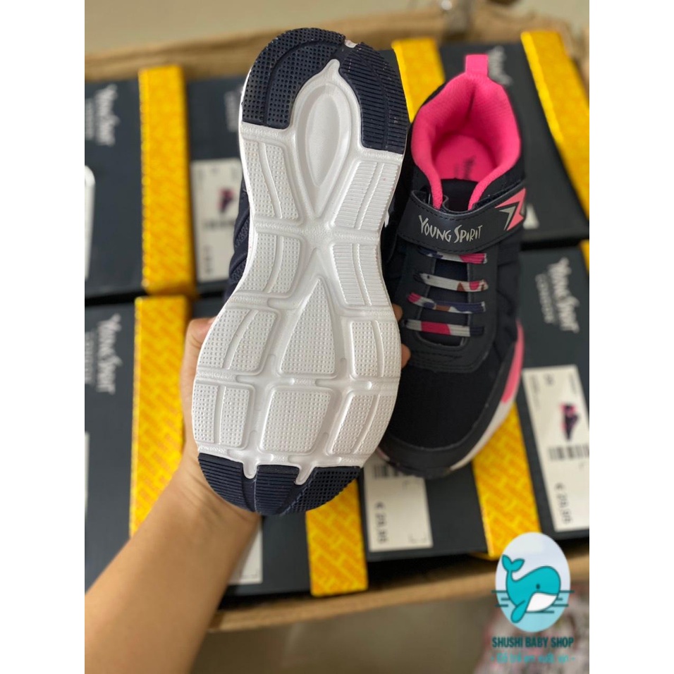 [Có sẵn] [FreeShip] [Ảnh thật] [Giá hủy diệt] Giày Thể Thao Giày Sneaker Xuất Dư You.ng Spi.rit LonDon Khỏe Khoắn