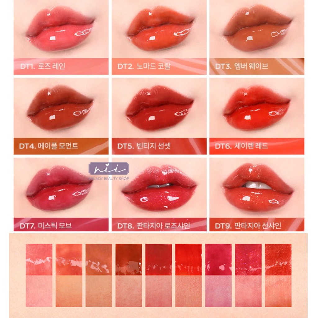 🌸Dangkimly 🌸 Son Merzy Aurora Dewy Tint (5.5g) | BigBuy360 - bigbuy360.vn