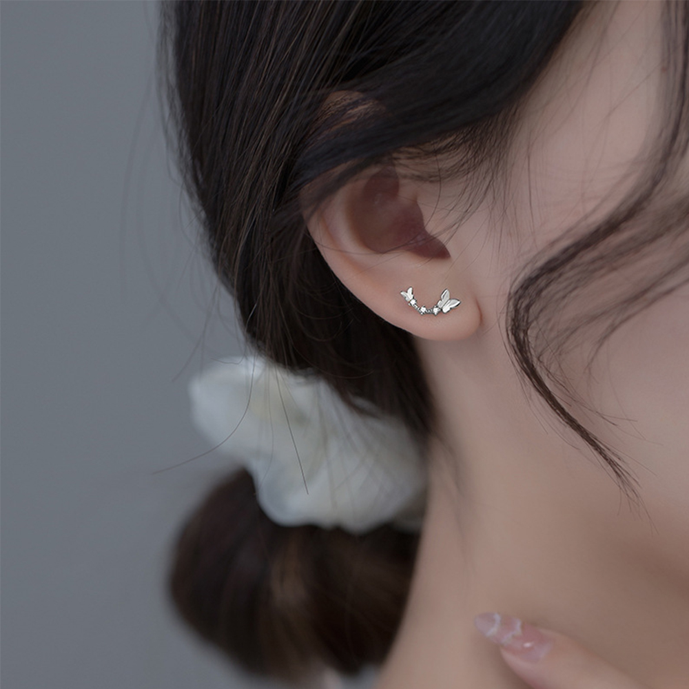 Hoa Tai Hình Bướm Thời Trang Dành Cho Nữ