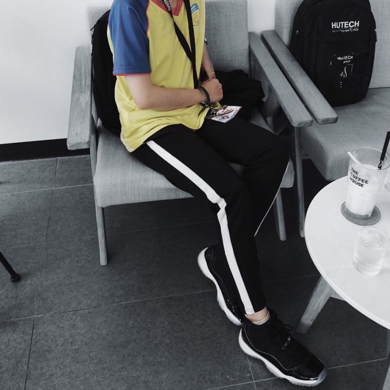 SIDE STRIPE PANTS - QUẦN 1 SỌC 1OAK