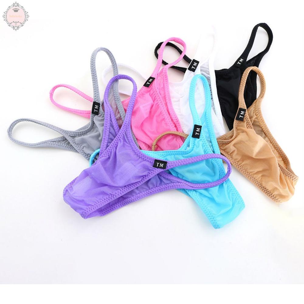 Sexy Briefs Underpants Underwear Bikini Jockstrap Brand New Comfortable