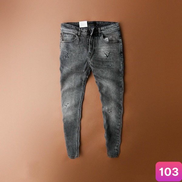 Quần Jean Nam Cao Cấp 👉 𝐅𝐑𝐄𝐄 𝐒𝐇𝐈𝐏 👉 Quần Bò Nam Cao Cấp Hbfashion72 | BigBuy360 - bigbuy360.vn