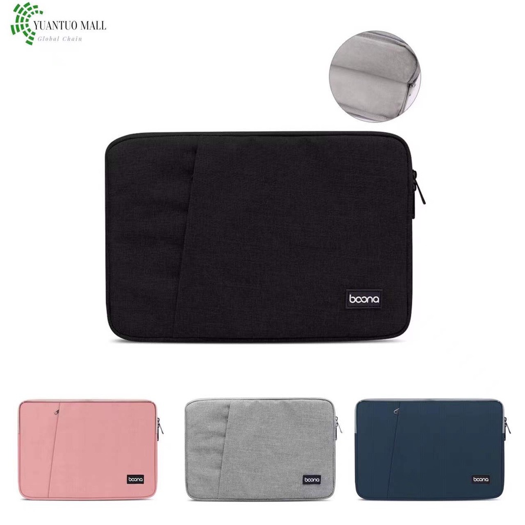 Túi Đựng laptop Chống Sốc Kích Thước 11/13.3/14.1/15.6 inch