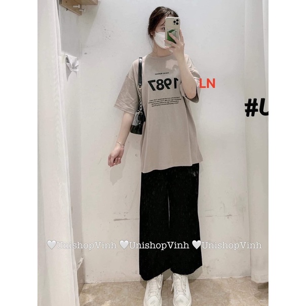 Áo phông 1987 LN11