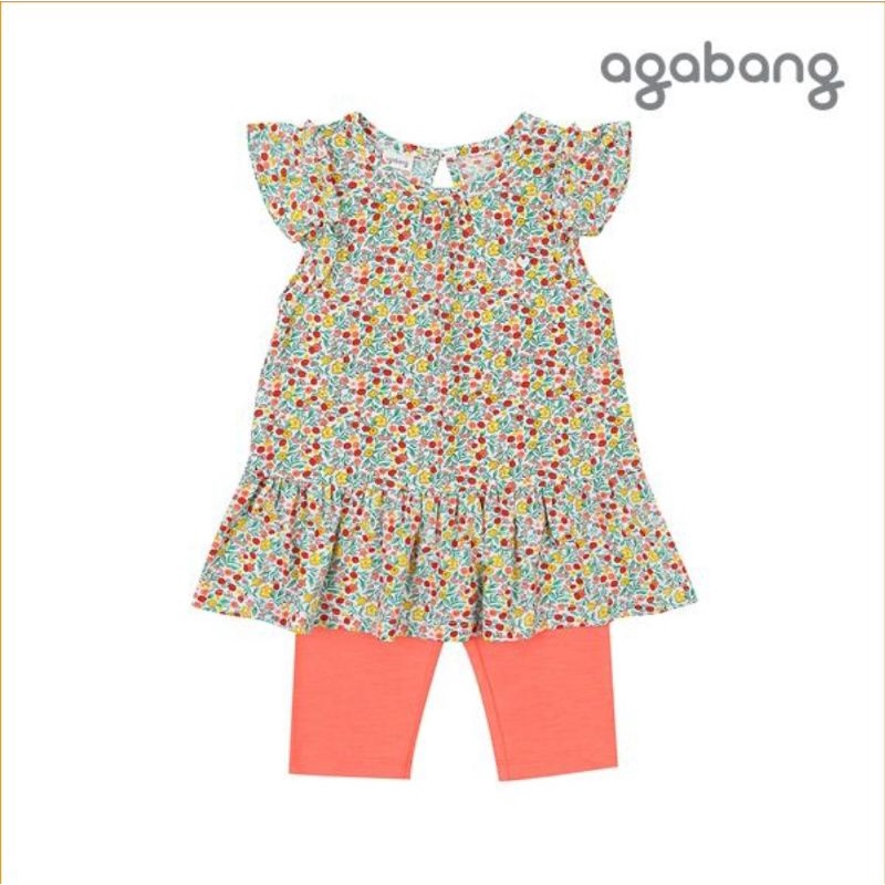 Bộ xuất Hàn dư xịn hãng Agabang