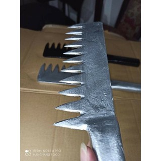 Dao Chặt Nước Đá, Dao Lưỡi Cưa Loại Trung