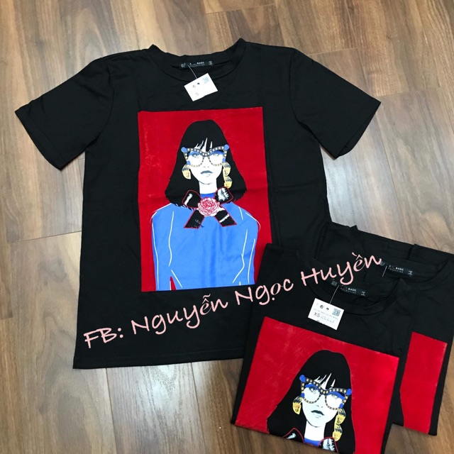 Áo pull Zara xuất