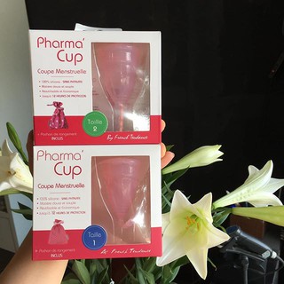 Cốc Nguyệt San Pháp Pharma Cup