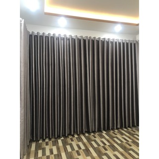 Rèm cửa đẹp theo yêu cầu 2 cánh r2m7 x ca0 3m