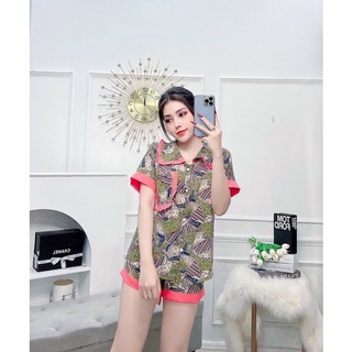ĐỒ BỘ ĐÙI MANGO